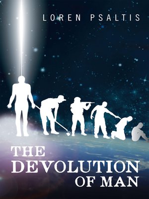 cover image of The Devolution of Man